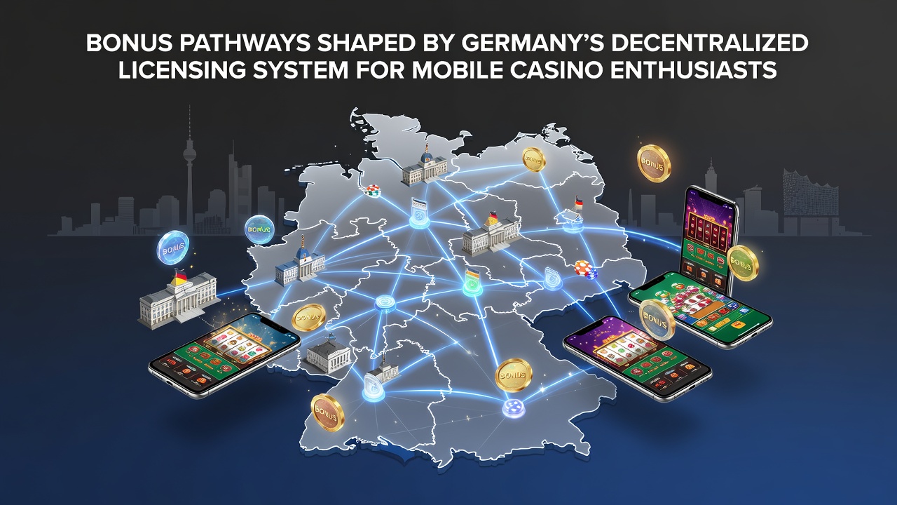 Mobile Casino-App mit lokalen Zahlungsoptionen und Bonus-Integration