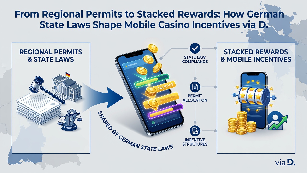 Gestaffelte Bonusstrukturen und lokale Zahlungsverfahren in regulierten mobilen Casinos