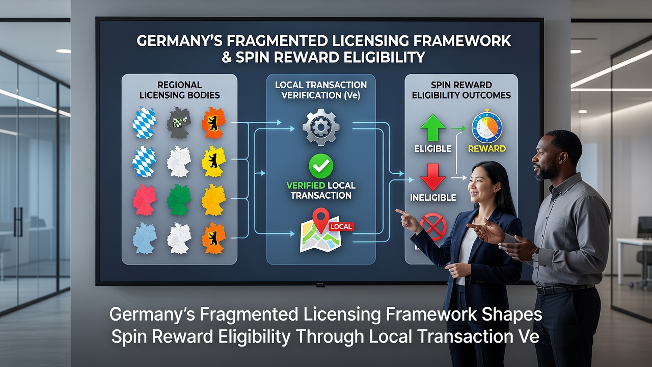 Beispiel einer lokalen Transaktionsverifizierung in einer deutschen Casino-App mit regionalen Lizenzindikatoren