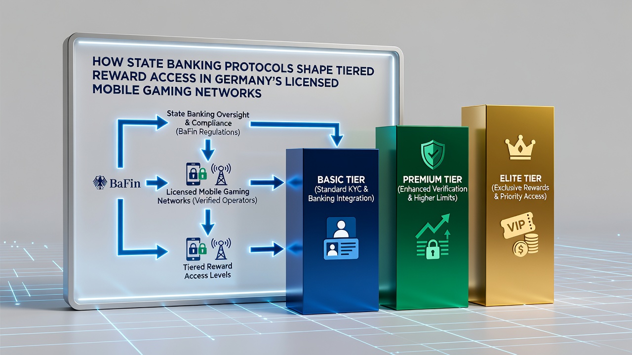 Gestaffelte Belohnungssysteme und Bankverifizierung in mobilen Apps