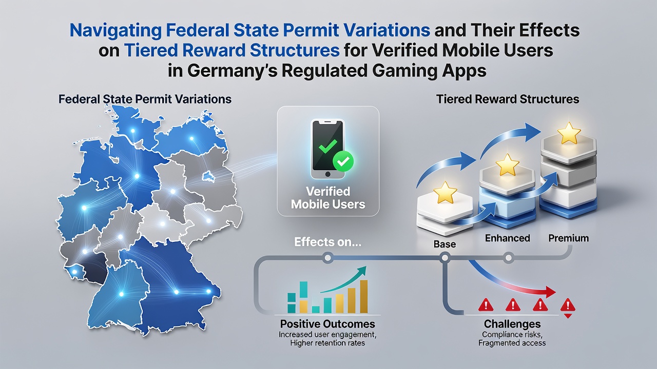 Übersicht über Genehmigungsvariationen in deutschen Bundesländern und deren Auswirkungen auf mobile Gaming-Apps