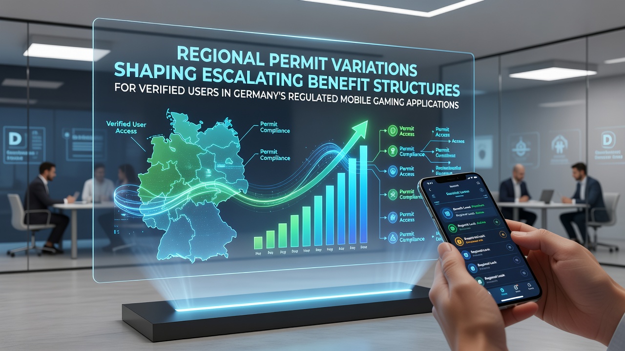 Regionale Genehmigungsunterschiede in deutschen Bundesländern und mobile Gaming-Apps
