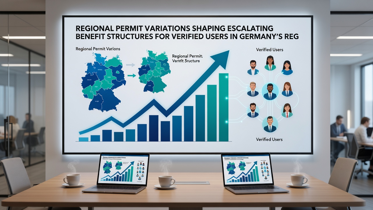 Gestaffelte Bonusstrukturen und verifizierte Nutzer in regulierten deutschen Gaming-Apps