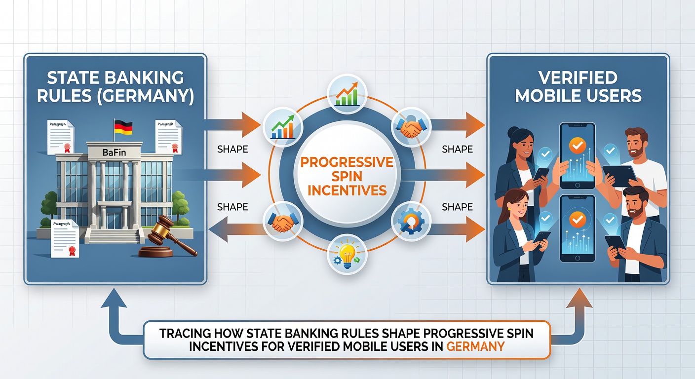 Mobile Verifizierung und progressive Anreize in deutschen regulierten Systemen
